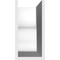 Ekena Millwork Standard Greensboro Architectural Grade PVC Rafter Tail, 5"W X 10"H X 42"L RFTP05X10X42GRN - alternate 3